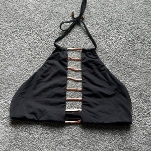 Beach bunny top- never worn